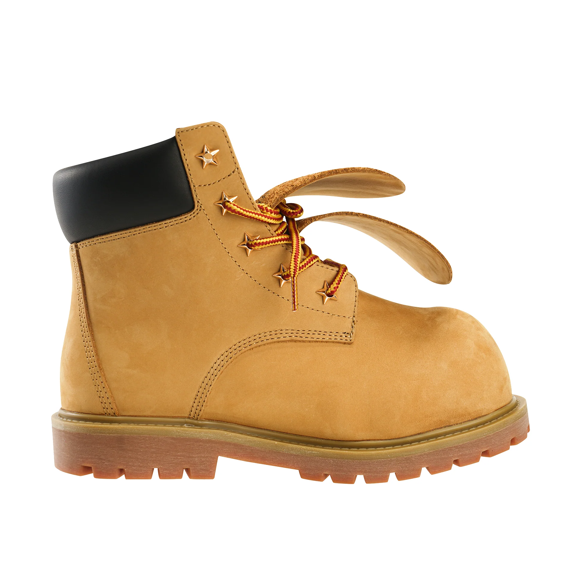50percentlegit “big steppa” boots (wheat)