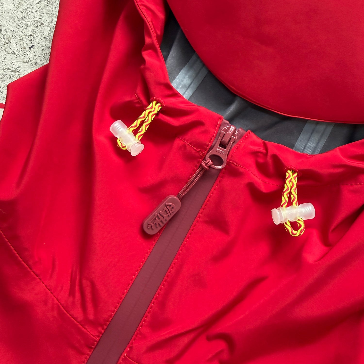 filthy® 2-stripe rain jacket