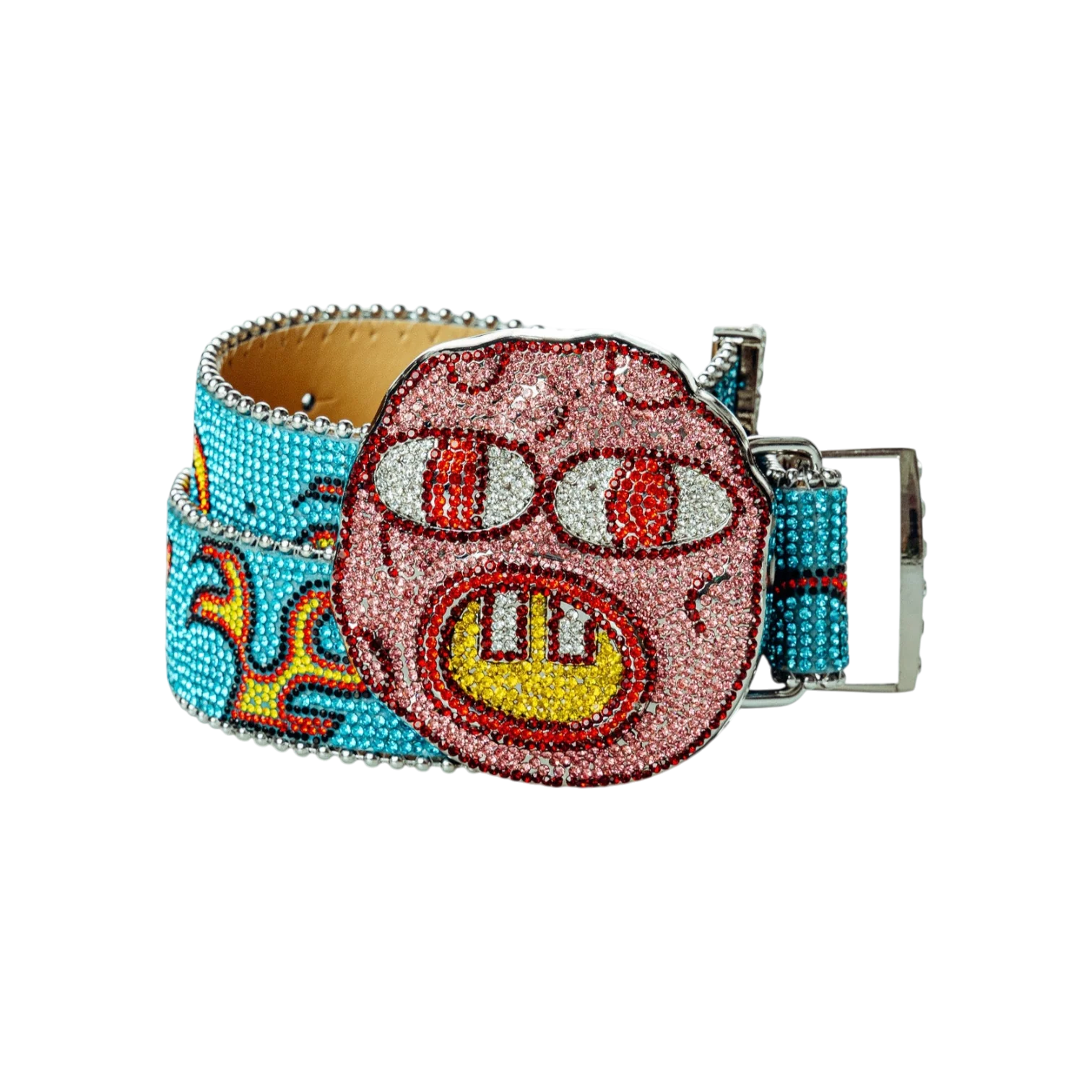 stolen arts® cherry arts belt
