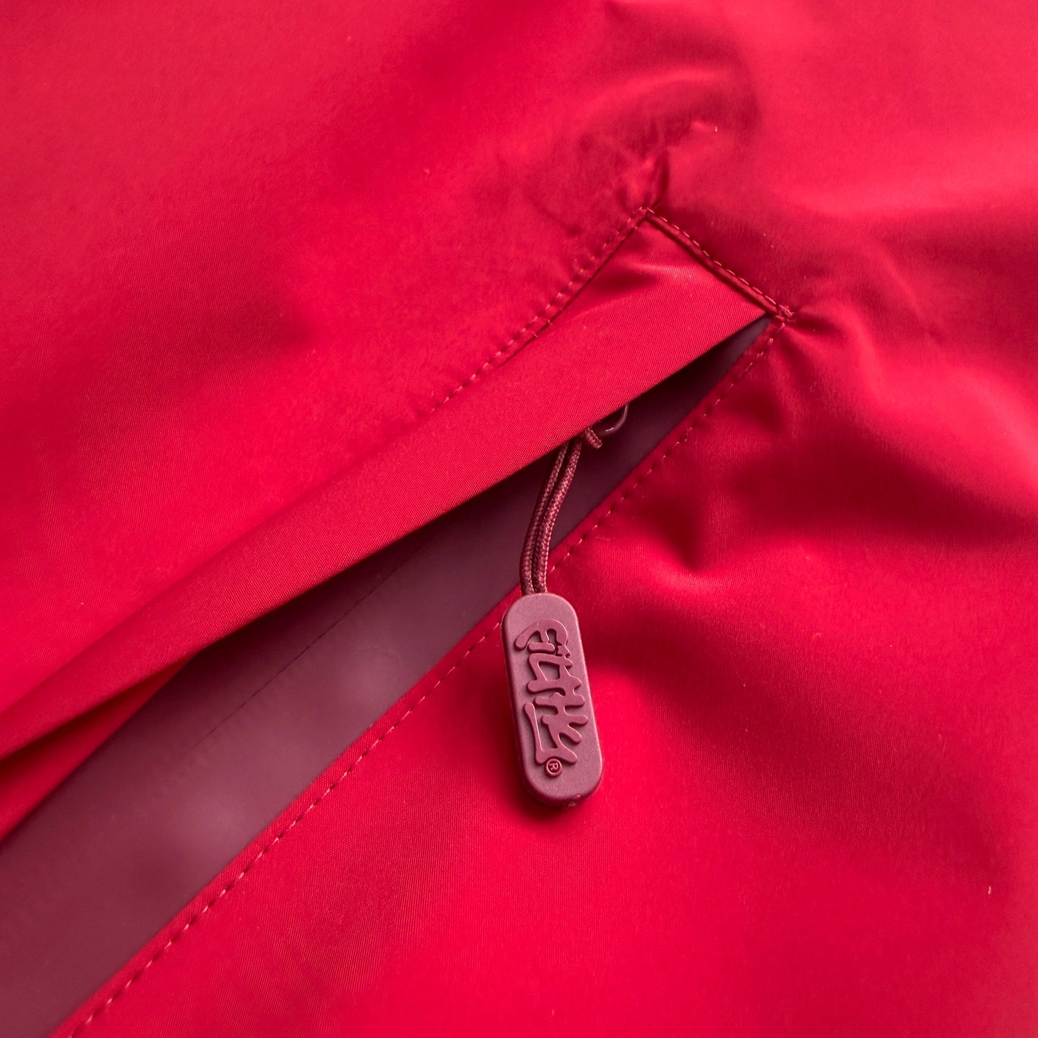 filthy® 2-stripe rain jacket