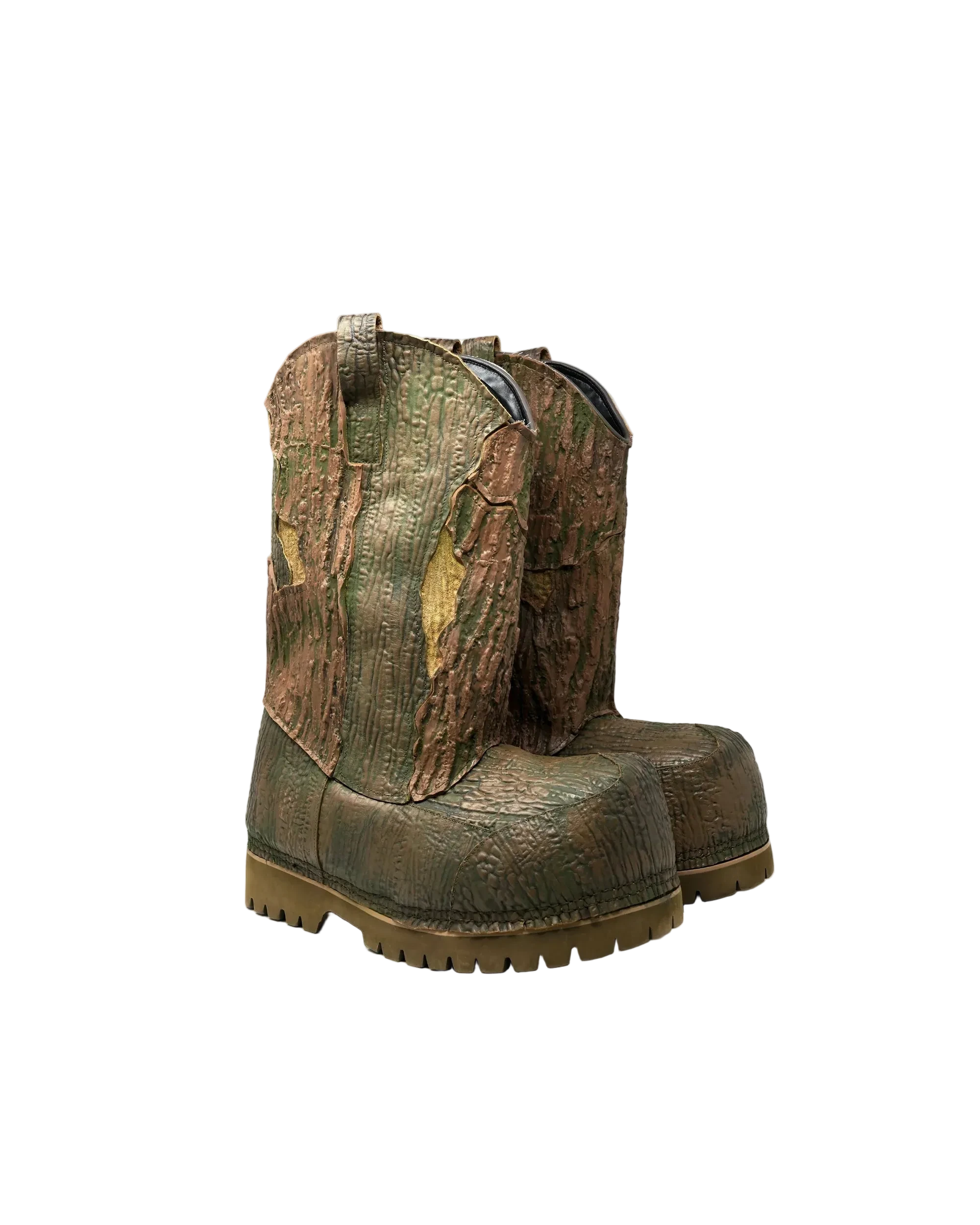esenes worldwide® tree boots (brown)