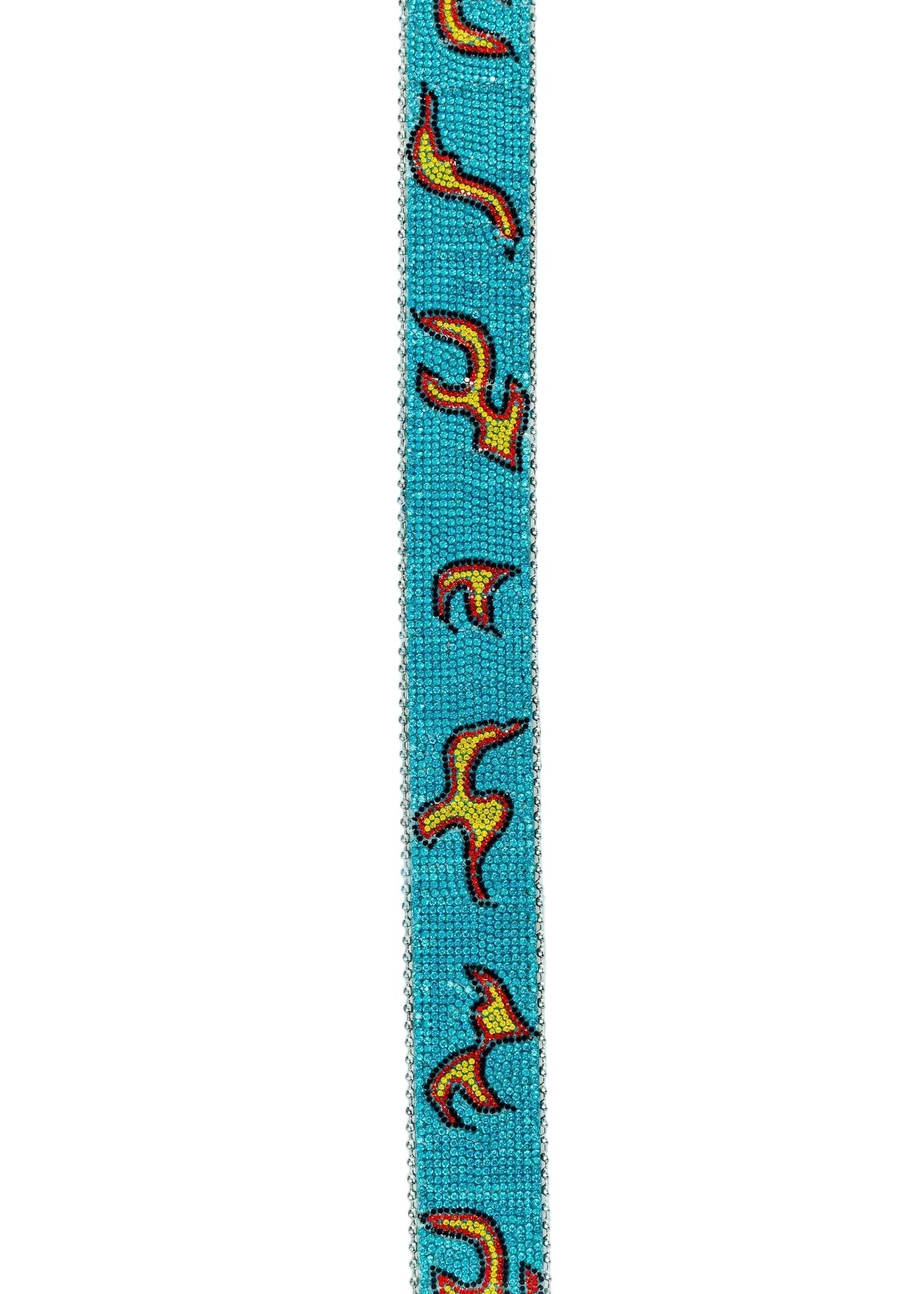 stolen arts® cherry arts belt