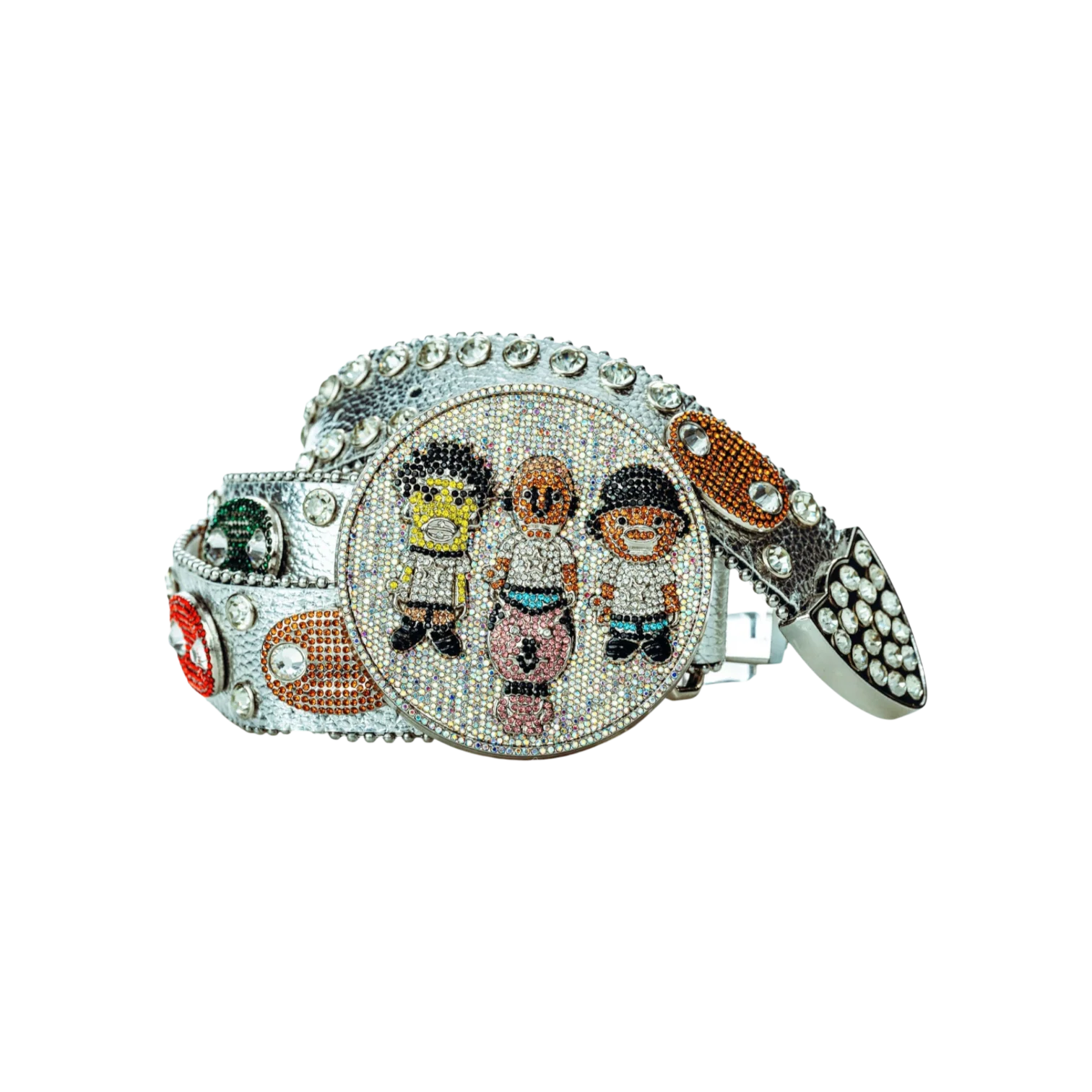 stolen arts® n.e.r.d belt