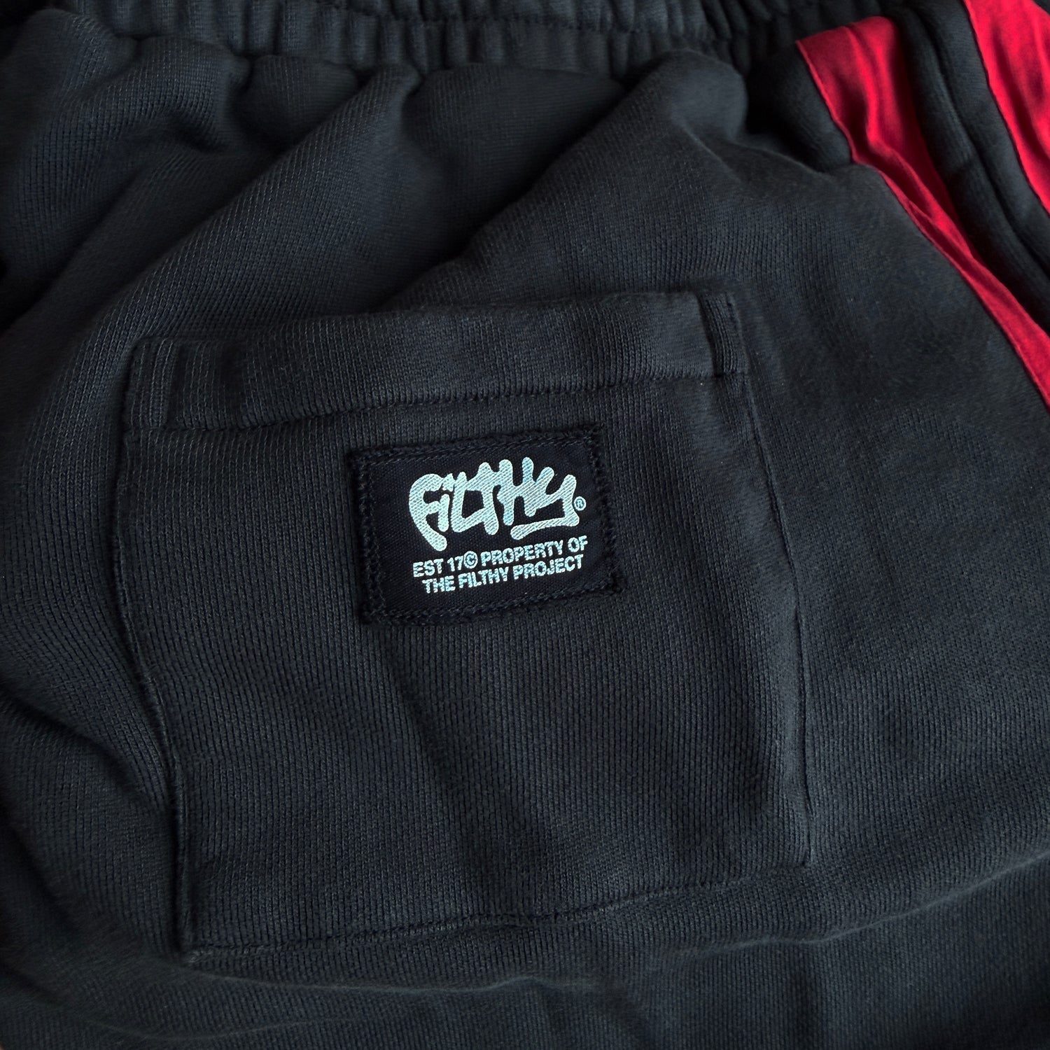 filthy® 17 varsity sweatshorts
