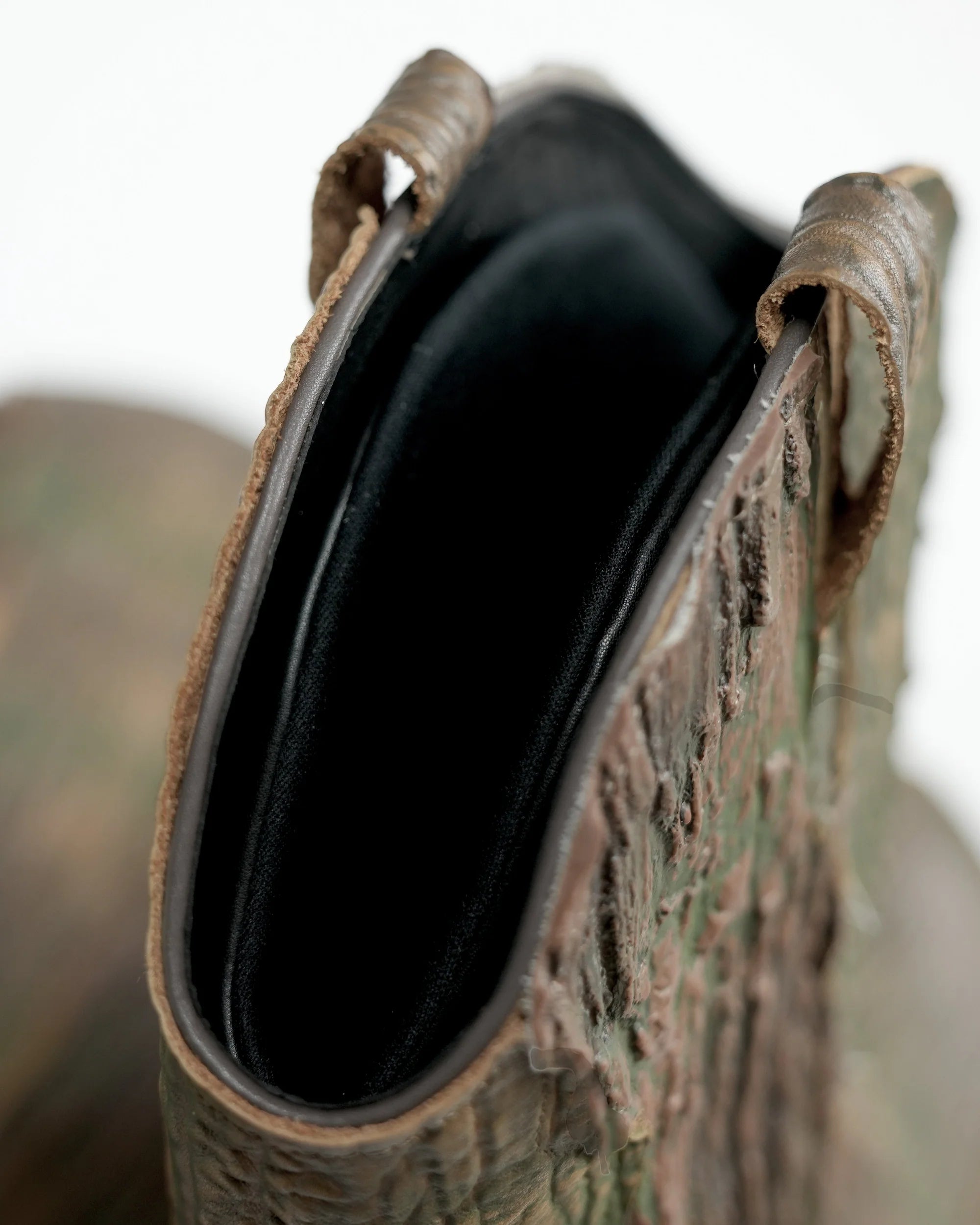 esenes worldwide® tree boots (brown)