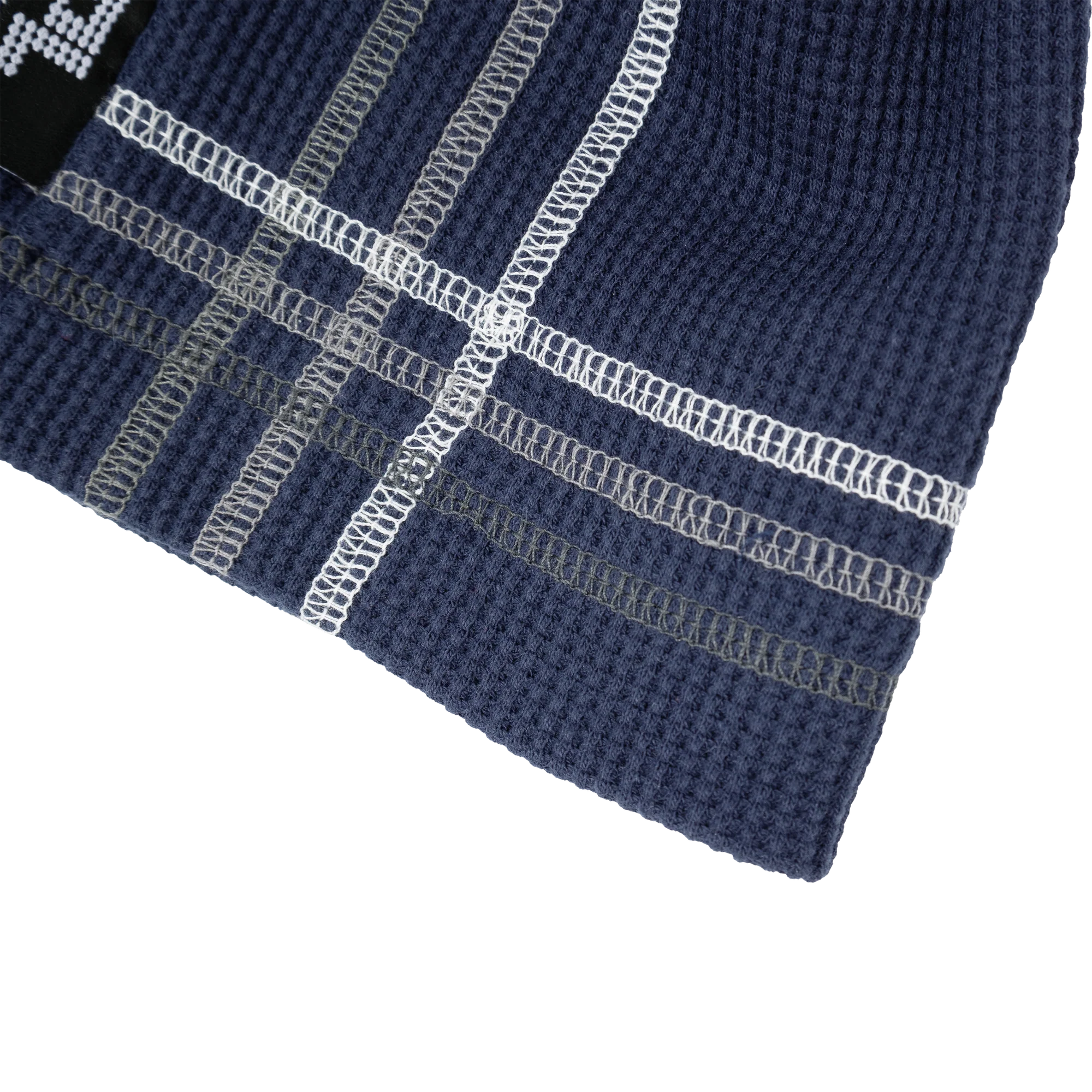roy public label contrast skully (navy)