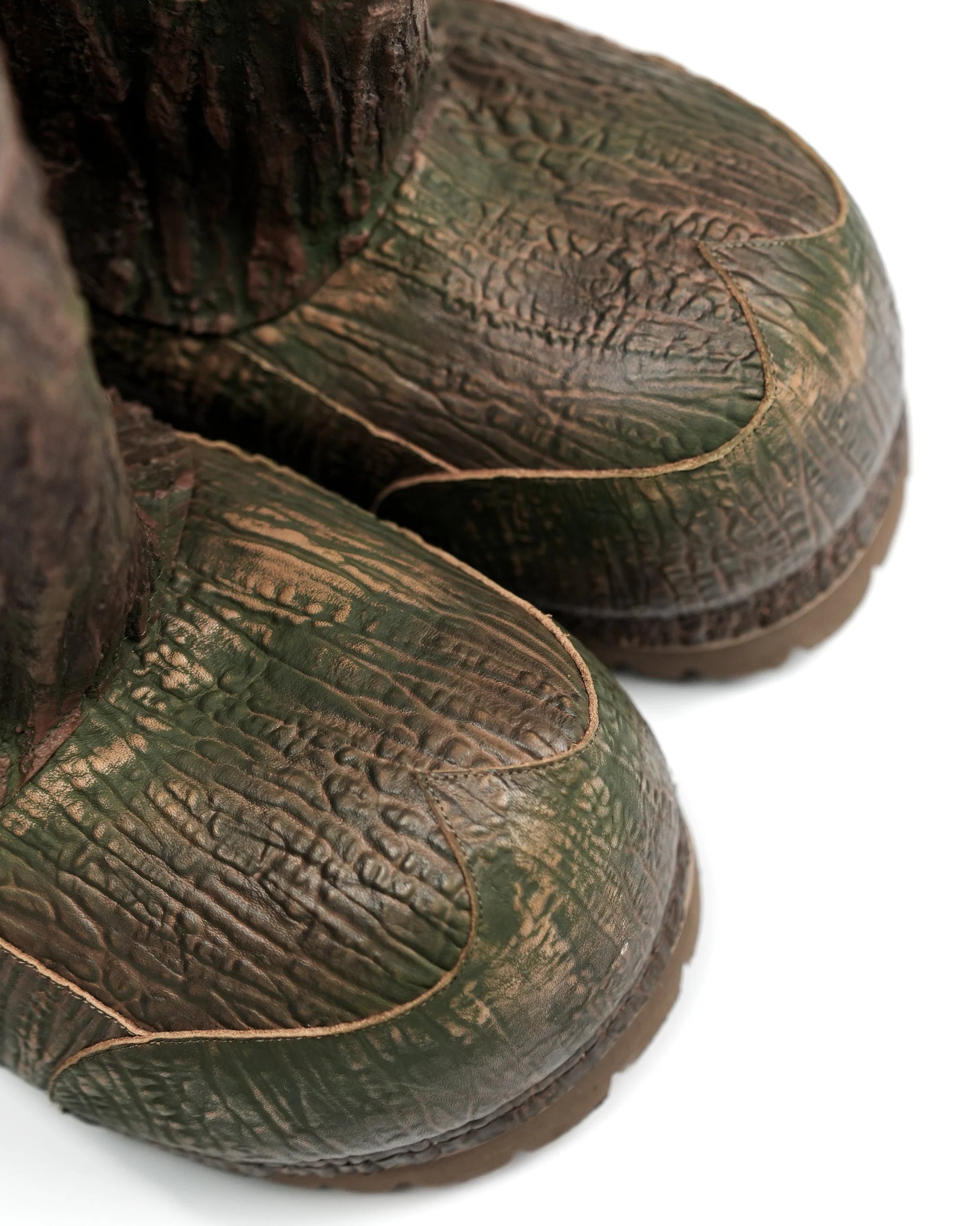 esenes worldwide® tree boots (brown)