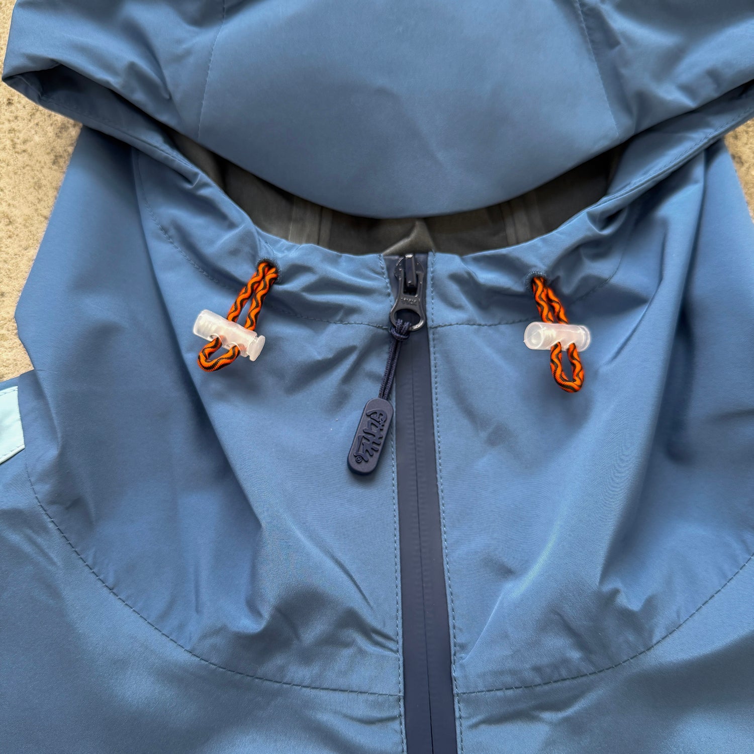 filthy® 2-stripe rain jacket