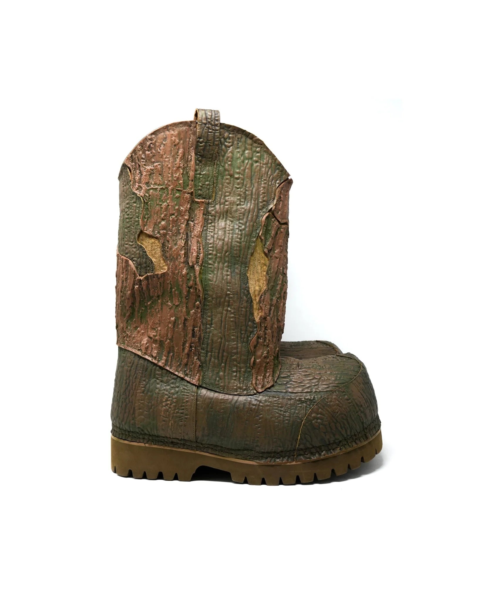 esenes worldwide® tree boots (brown)