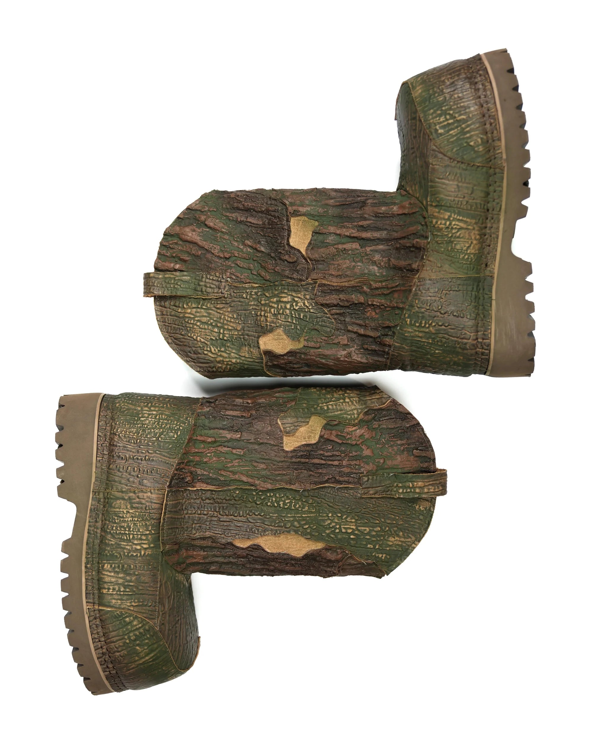 esenes worldwide® tree boots (brown)