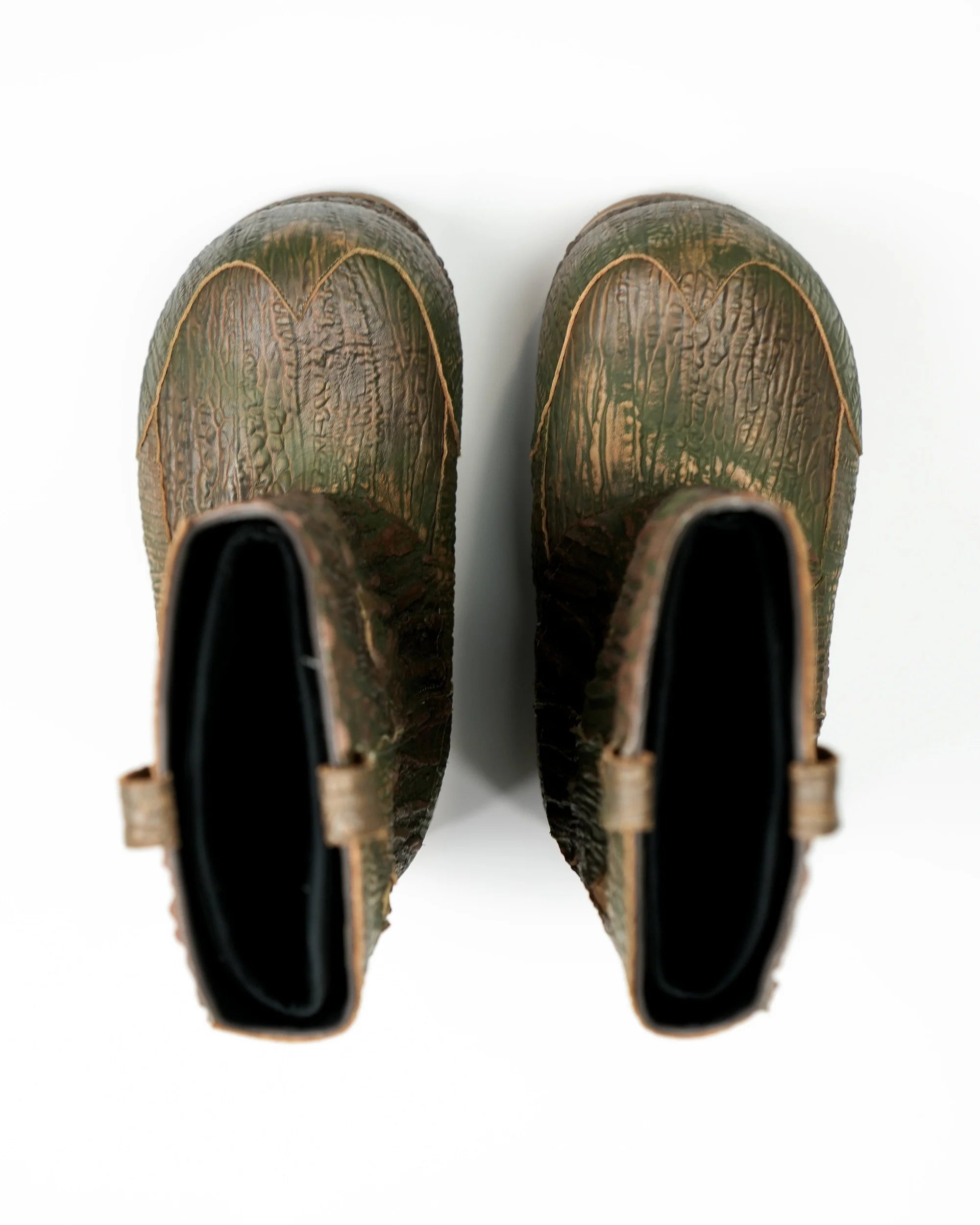 esenes worldwide® tree boots (brown)