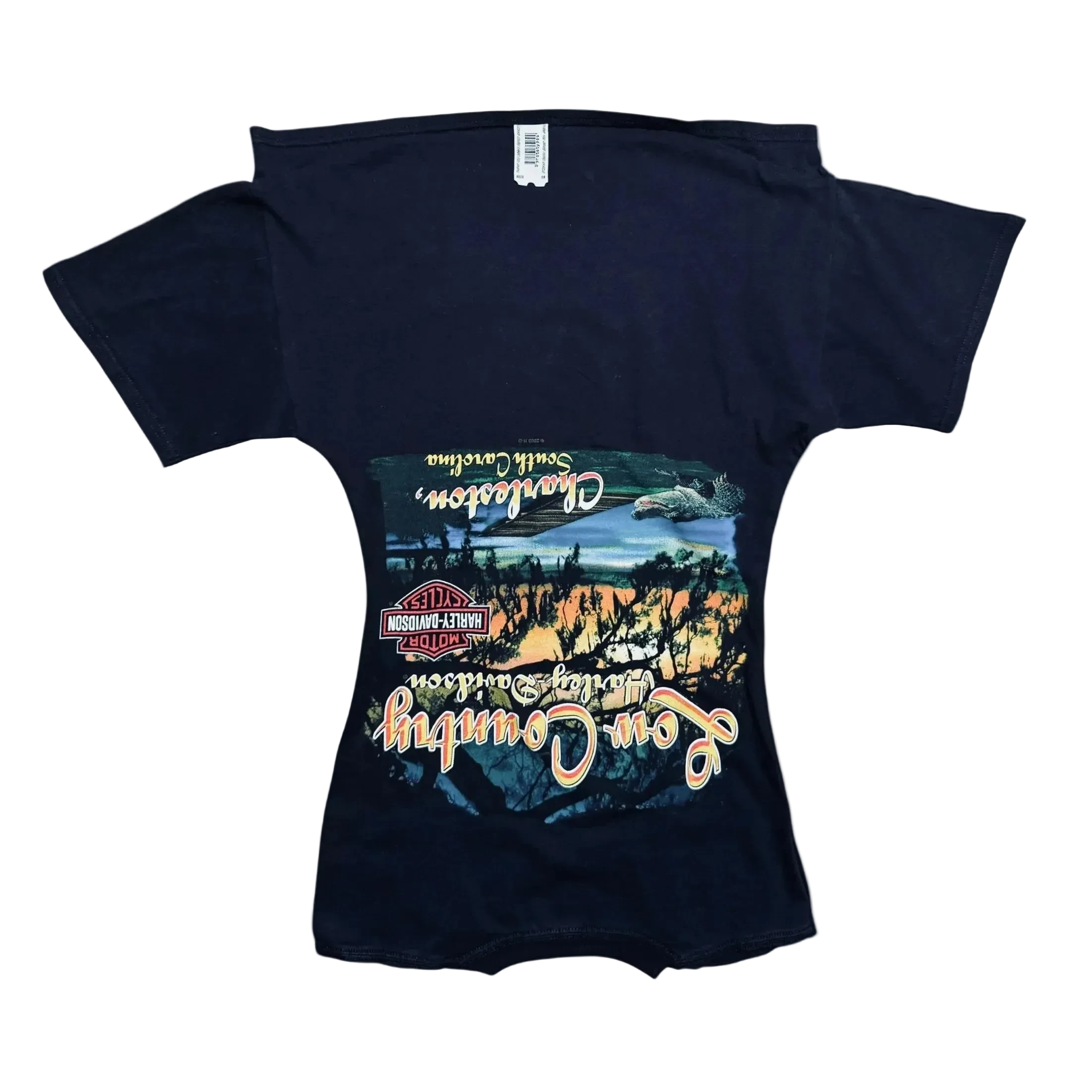prototypes(.ch) printed upside down tee