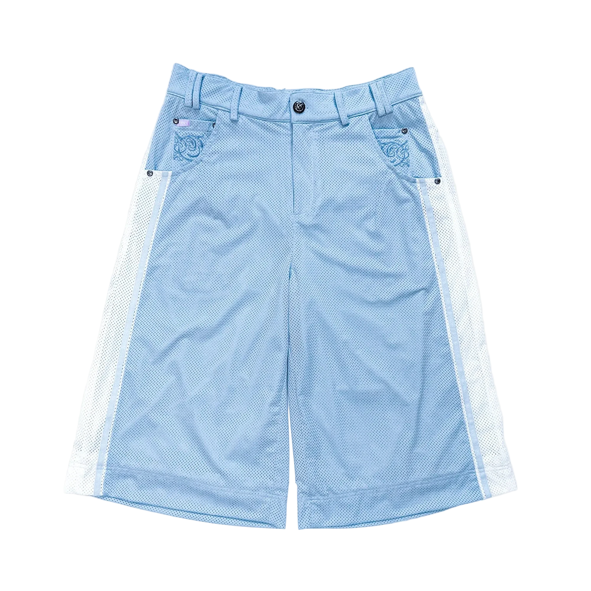 omnee world® mesh bball jorts