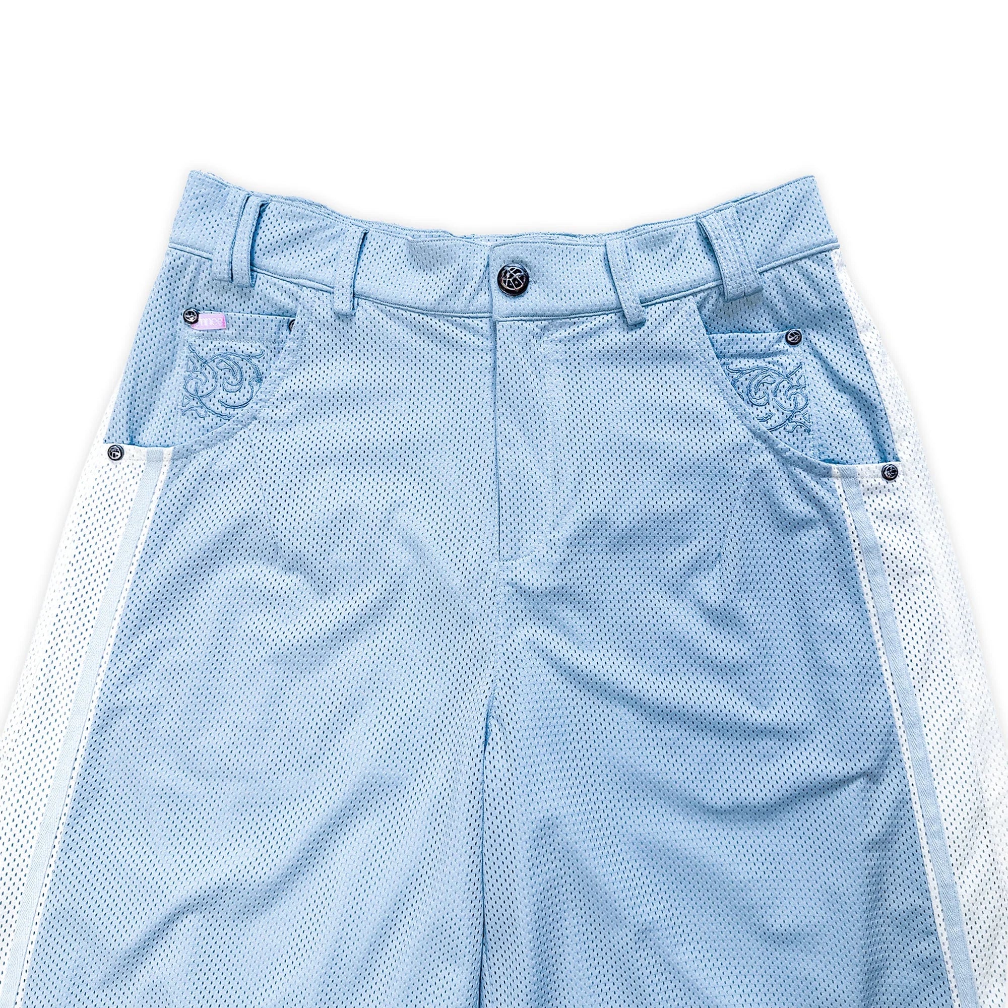 omnee world® mesh bball jorts